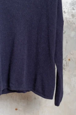 ApuntoB – Knitwear P1890/TS829 – Night -Salomon Boutique rdv apuntob 23 1 scaled 1