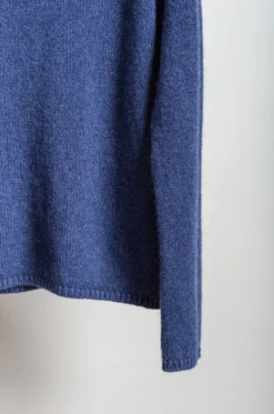 ApuntoB – Knitwear P1907/TS829 – Denim -Salomon Boutique rdv apuntob 23 scaled 1