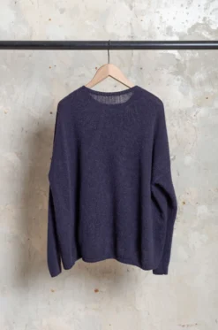 ApuntoB – Knitwear P1890/TS829 – Night -Salomon Boutique rdv apuntob 24 1 scaled 1