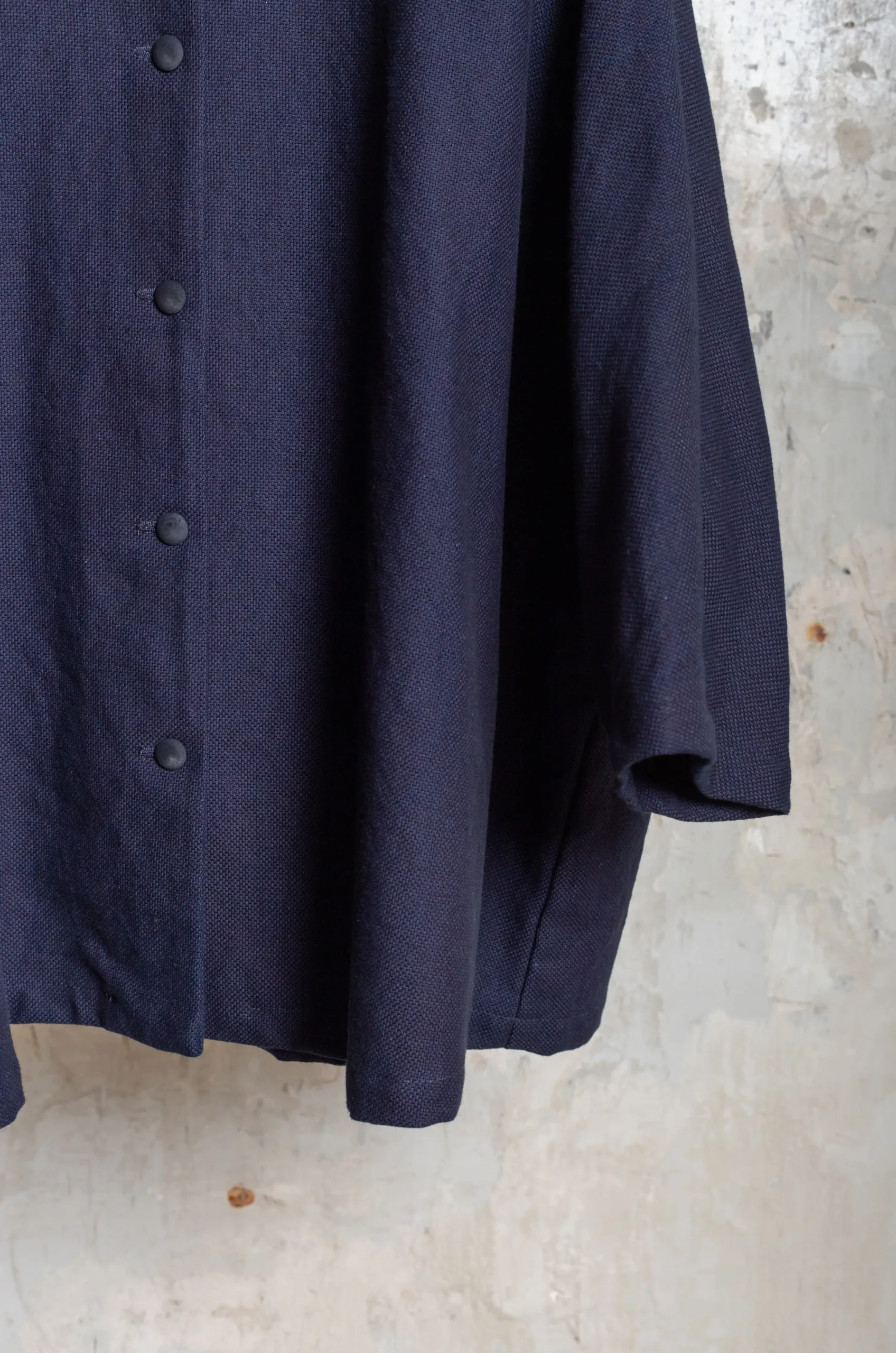 ApuntoB – Jacket P1879/TS817 – Indigo 5 ApuntoB – Jacket P1879/TS817 – Indigo – Image 3