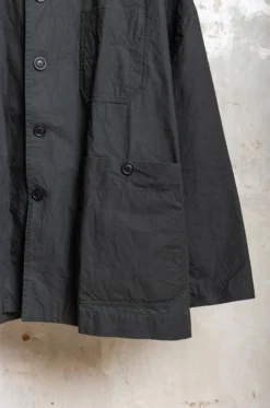 Casey Casey – Higa Travail Jacket Toughy 22HV344 – Dark Green 10 Casey Casey – Higa Travail Jacket Toughy 22HV344 – Dark Green -Salomon Boutique rdv apuntob 41 scaled 1