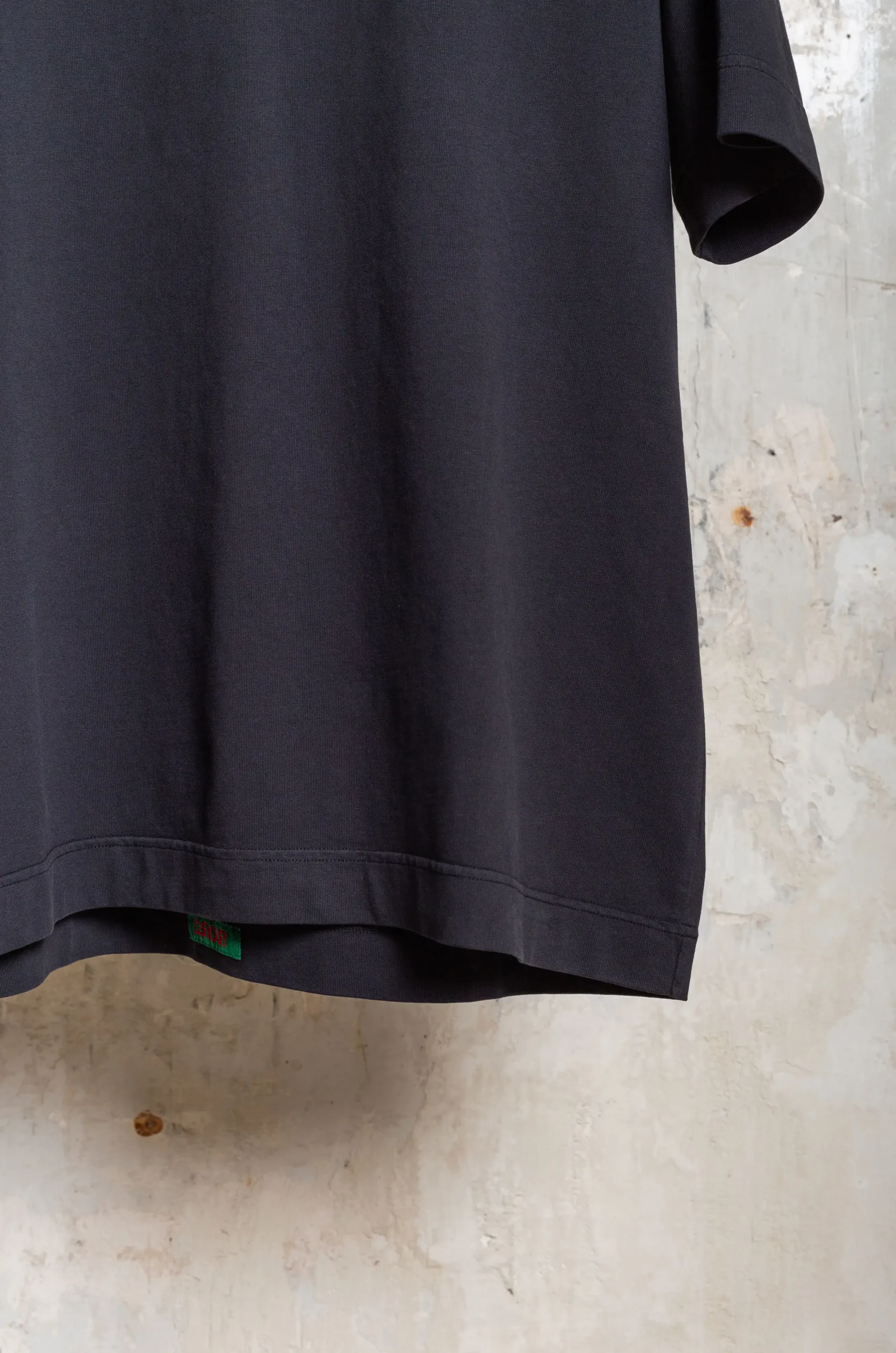 Casey Casey – Felix T-Shirt – Black 5 Casey Casey – Felix T-Shirt – Black – Image 3