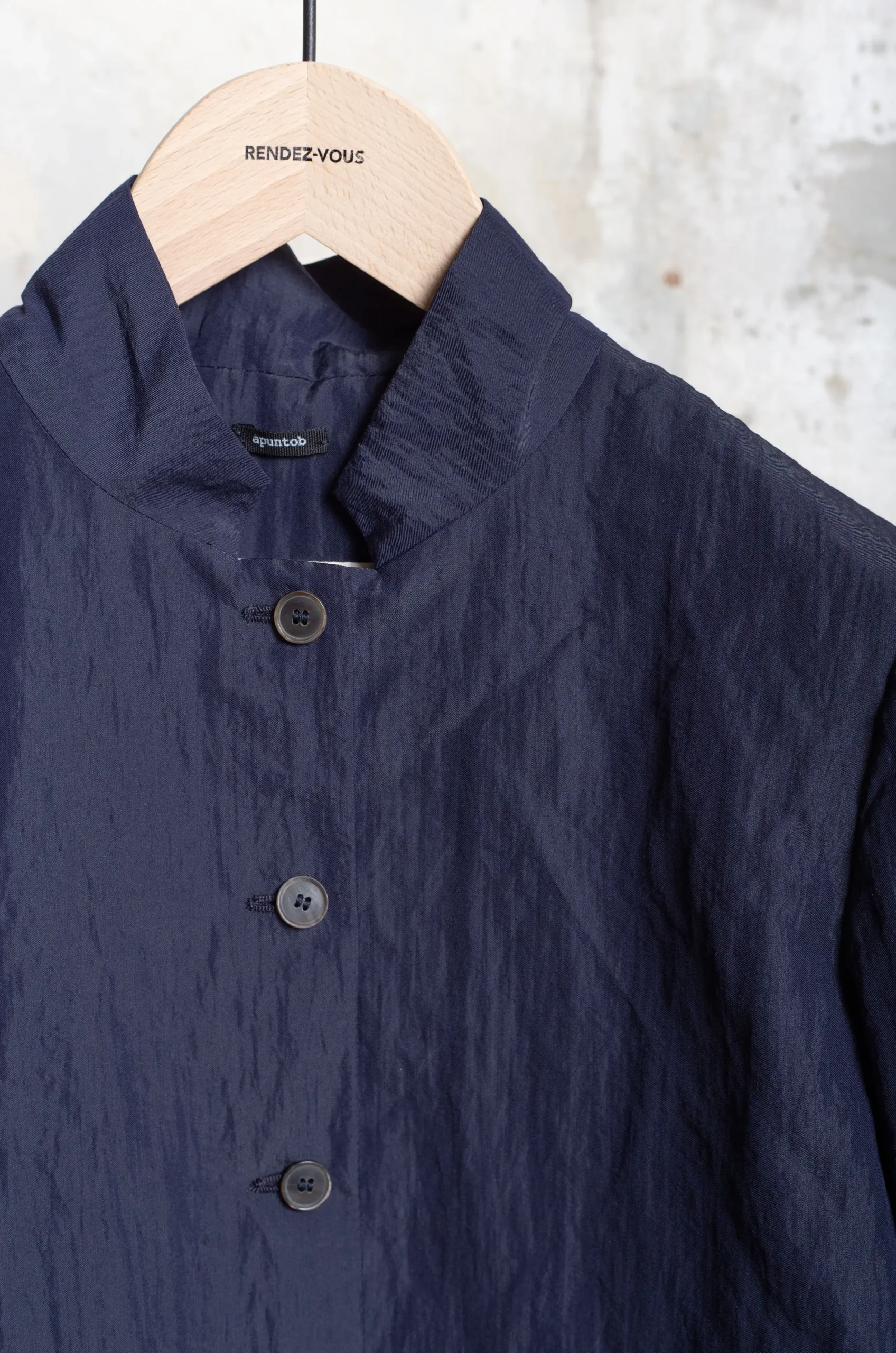 ApuntoB – Jacket P1878/TS816 – Night 3 ApuntoB – Jacket P1878/TS816 – Night