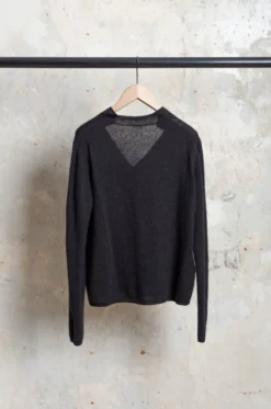 ApuntoB – Cardigan P1892/TS828 – Black -Salomon Boutique rdv apuntob 54 scaled 1