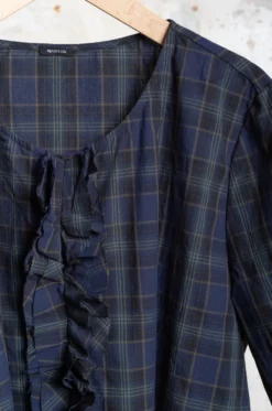 ApuntoB – Shirt P1845/TS824 – Blue 8 ApuntoB – Shirt P1845/TS824 – Blue -Salomon Boutique rdv apuntob 56 scaled 1