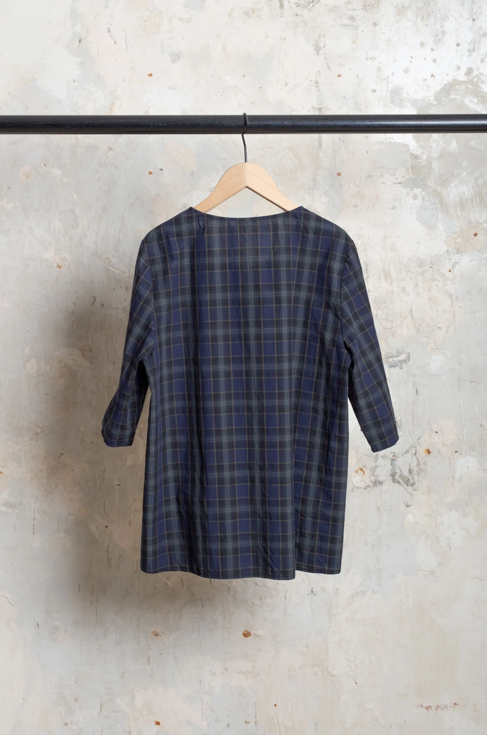 ApuntoB – Shirt P1845/TS824 – Blue 6 ApuntoB – Shirt P1845/TS824 – Blue – Image 4