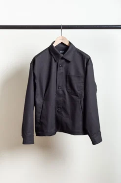 Arpenteur – Lux J Unlined Jacket – Black -Salomon Boutique rdv arpenteur 05 scaled 1