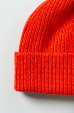 Arpenteur – Vicko Beanie – Orange -Salomon Boutique rdv arpenteur 14 scaled 1