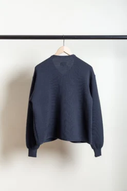Arpenteur – George Snap Cardigan – Midnight -Salomon Boutique rdv arpenteur 16 1 scaled 1