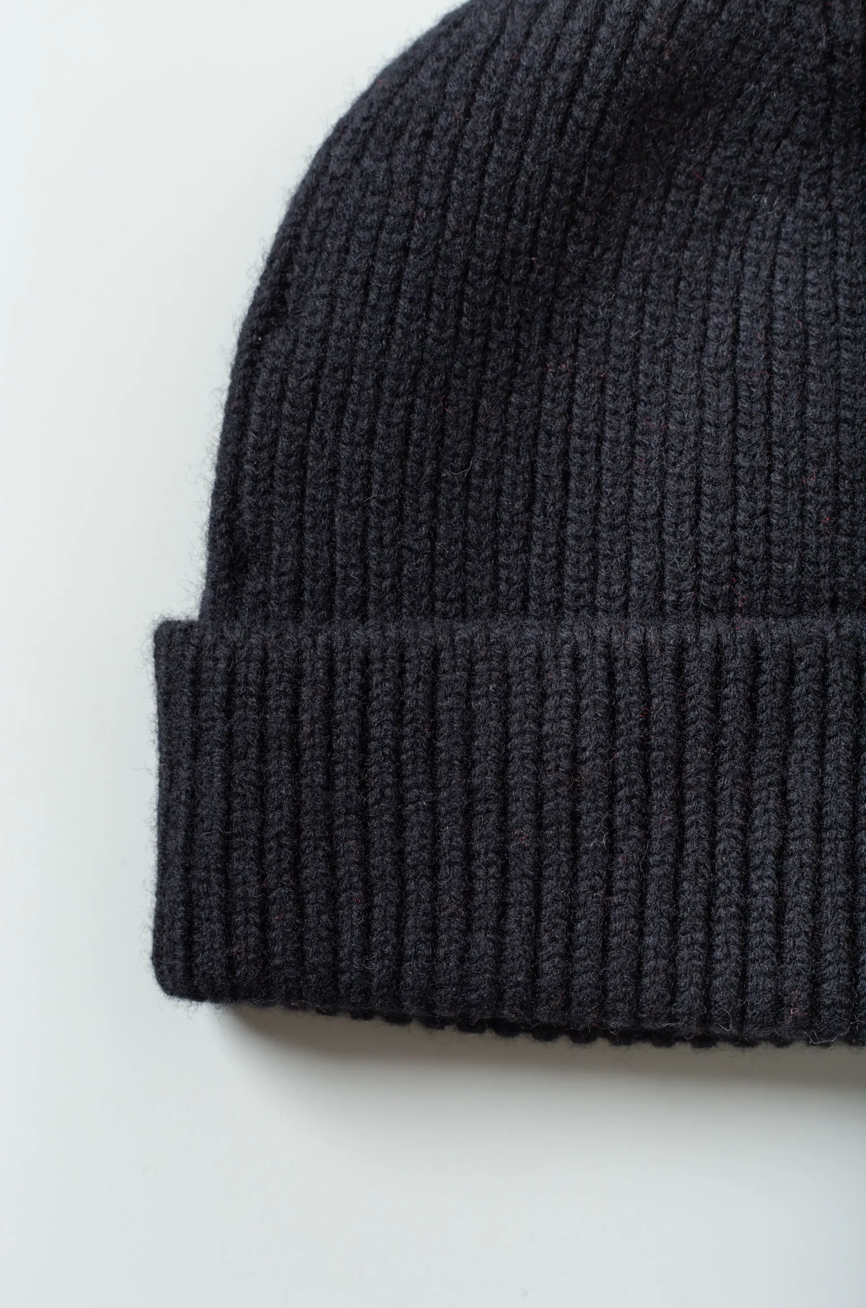 Arpenteur – Vicko Beanie – Black 5 Arpenteur – Vicko Beanie – Black – Image 3