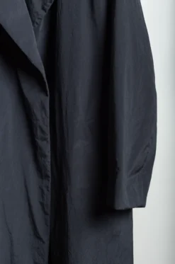 ATON – Reefer Coat CMAGCW0905 – Black -Salomon Boutique rdv aton 03 scaled 1