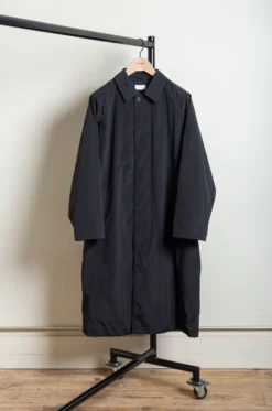 ATON – Padded Coat CMAGCW0904 – Black -Salomon Boutique rdv aton 12 1 scaled 1