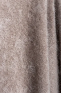 ATON – Crewneck Sweater KRAGCW0901 – Beige Top -Salomon Boutique rdv aton 29 scaled 1