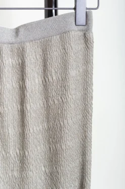 BABACO – Lurex Rib Skirt BA01-TG42 – Silver 8 BABACO – Lurex Rib Skirt BA01-TG42 – Silver -Salomon Boutique rdv babaco 17 scaled 1