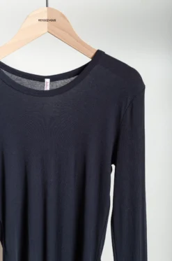 BABACO – Twisted Cotton Body BA01-CR40 – Black