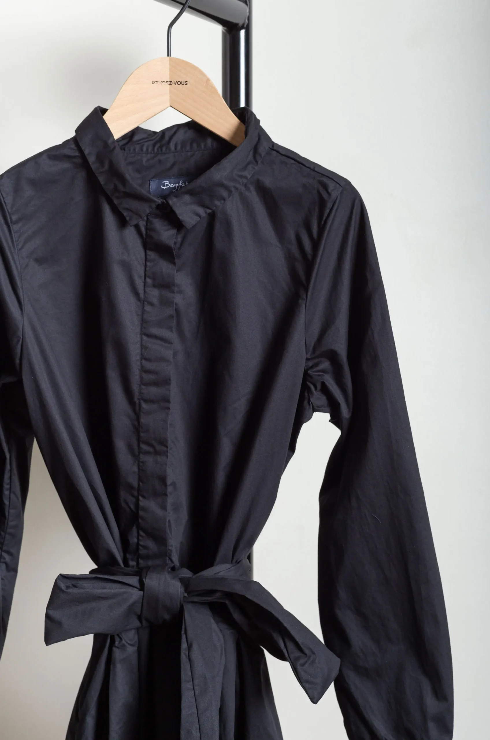 Bergfabel – Lena Dress BFWSK51/174 – Black 5 Bergfabel – Lena Dress BFWSK51/174 – Black – Image 3