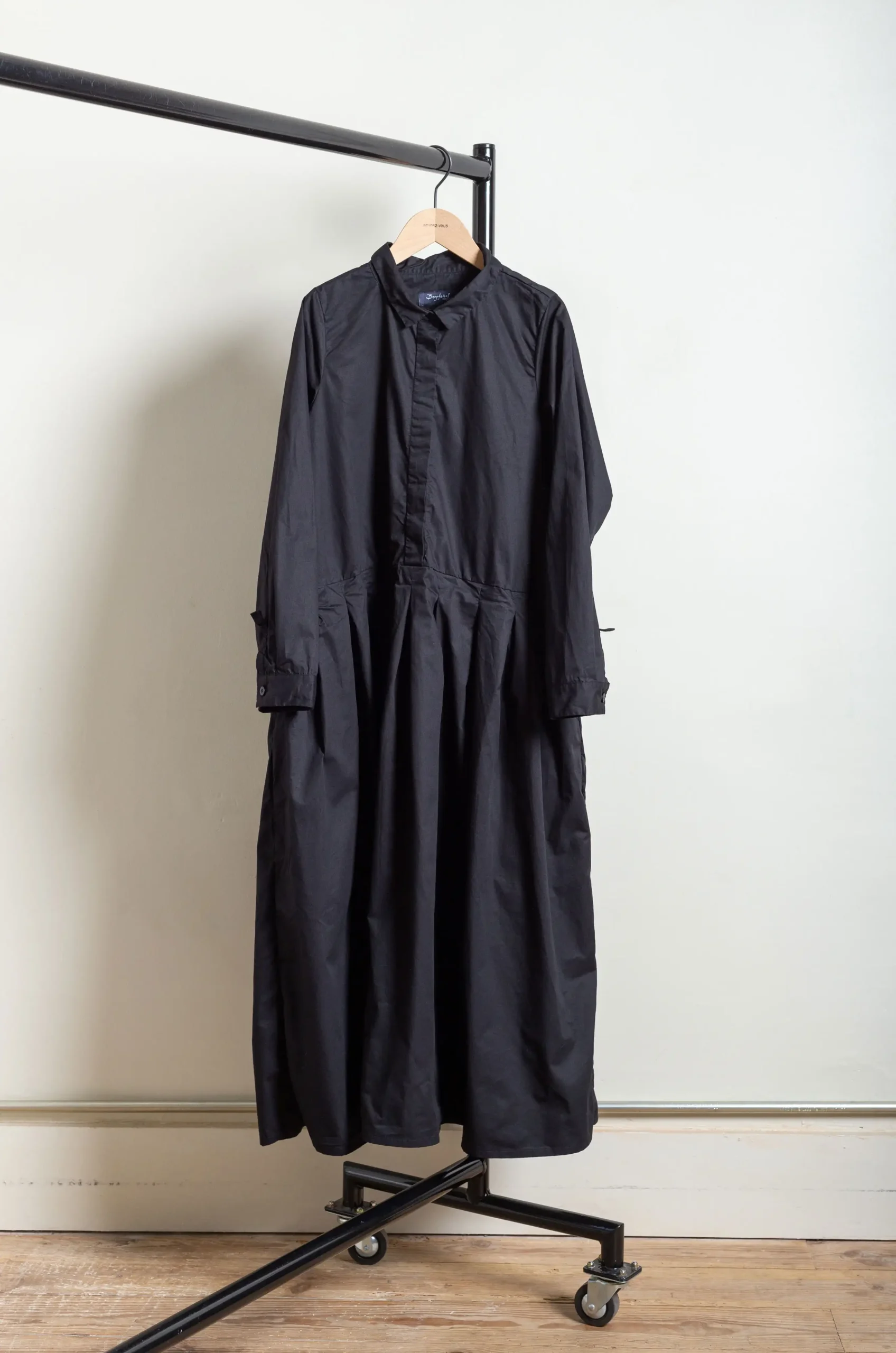 Bergfabel – Lena Dress BFWSK51/174 – Black 4 Bergfabel – Lena Dress BFWSK51/174 – Black – Image 2