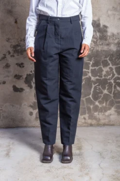 Bergfabel – Farmer Pants BFWP152/110 – Black Navy