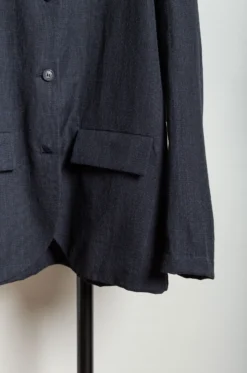 Bergfabel – Bea Jacket BFWJ164/333 – Charcoal Check 12 Bergfabel – Bea Jacket BFWJ164/333 – Charcoal Check -Salomon Boutique rdv bergfabel 22 scaled 1