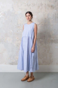 Bergfabel – Apron Dress BFWSK36/K12 – Stripe