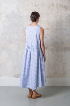 Bergfabel – Apron Dress BFWSK36/K12 – Stripe -Salomon Boutique rdv bergfabel 72 scaled 1