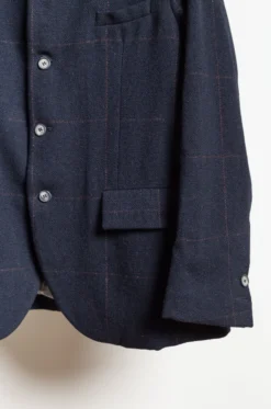 Bergfabel – Farmer Jacket BFMJ177/331 – Navy Brown 10 Bergfabel – Farmer Jacket BFMJ177/331 – Navy Brown -Salomon Boutique rdv bergfabel men 07 scaled 1