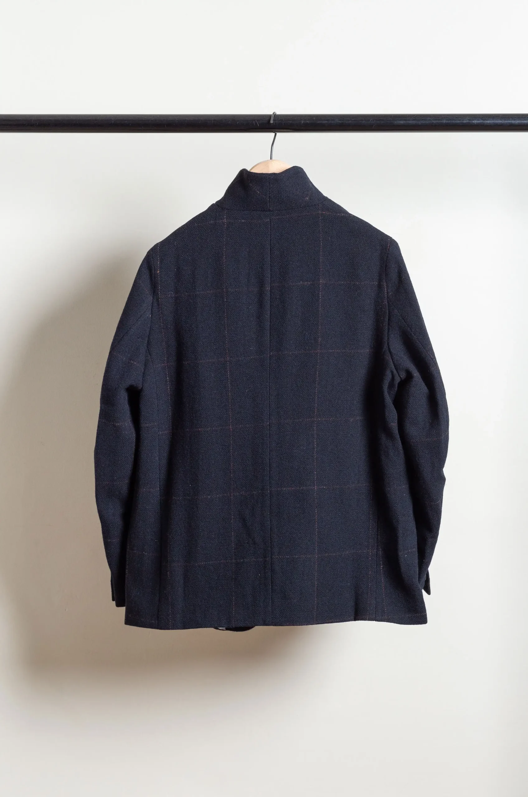 Bergfabel – Farmer Jacket BFMJ177/331 – Navy Brown 7 Bergfabel – Farmer Jacket BFMJ177/331 – Navy Brown – Image 5