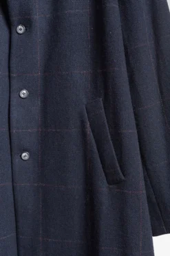 Bergfabel – Moon Coat BFUC145/331 – Navy Brown -Salomon Boutique rdv bergfabel men 27 scaled 1