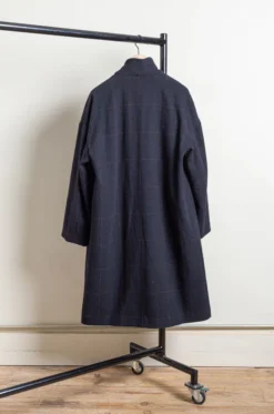 Bergfabel – Moon Coat BFUC145/331 – Navy Brown -Salomon Boutique rdv bergfabel men 28 scaled 1