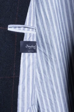 Bergfabel – Moon Coat BFUC145/331 – Navy Brown -Salomon Boutique rdv bergfabel men 30 scaled 1