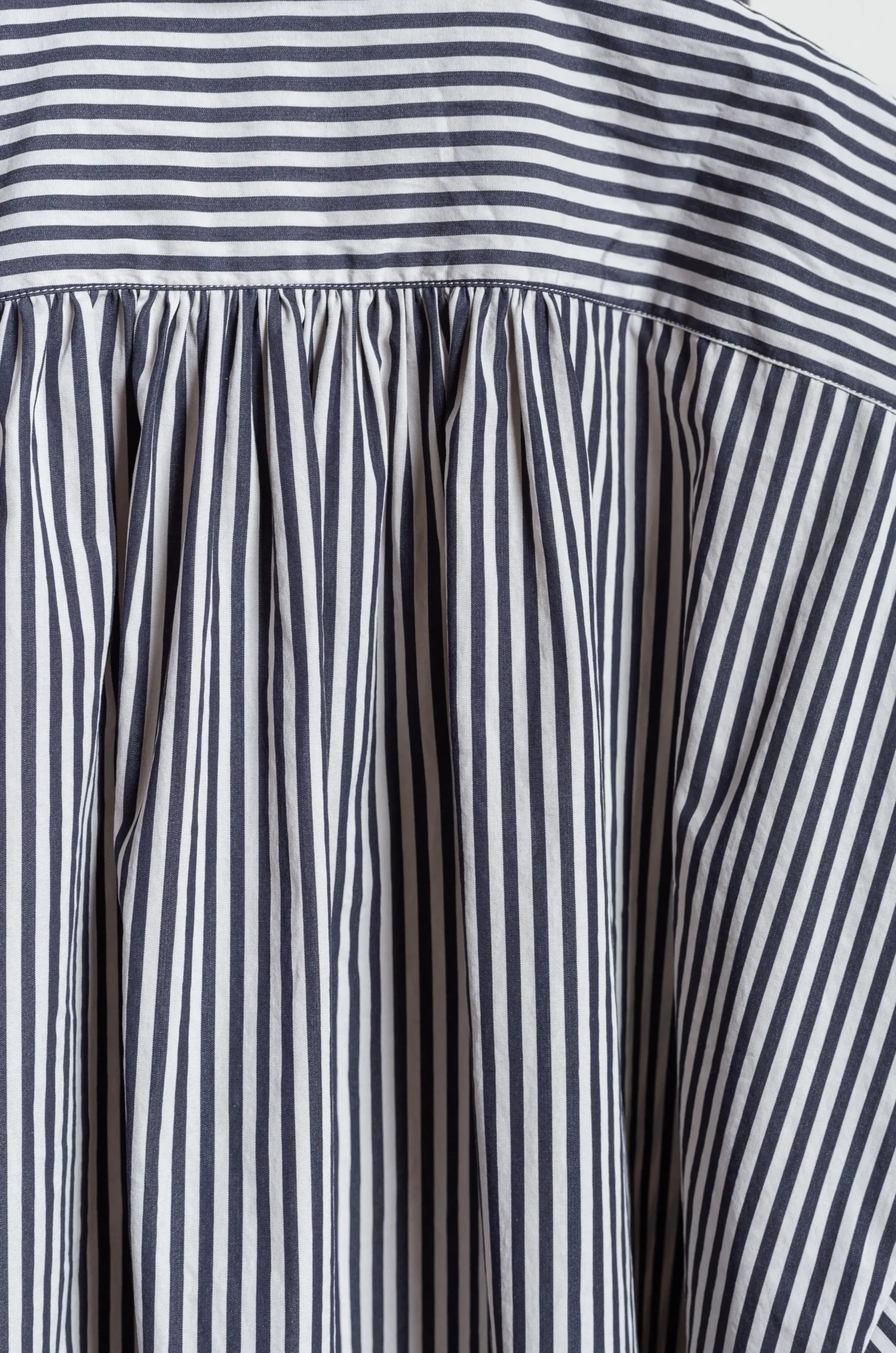 Bergfabel – Short Overshirt BFWSH90/K91 – Black Stripe 7 Bergfabel – Short Overshirt BFWSH90/K91 – Black Stripe – Image 5