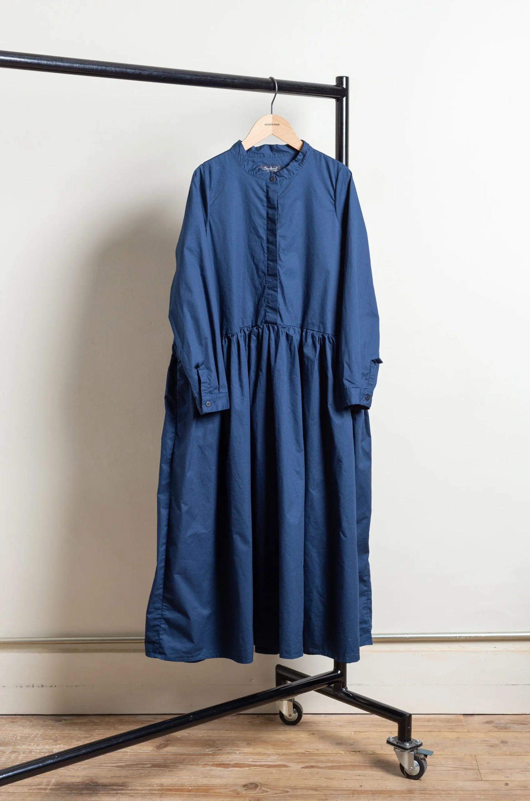Bergfabel – Farmer Dress BFWSK40/K85 – Blue 5 Bergfabel – Farmer Dress BFWSK40/K85 – Blue – Image 3