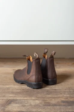 Blundstone – Women Classic Chelsea Boots – Seal Brown 9 Blundstone – Women Classic Chelsea Boots – Seal Brown -Salomon Boutique rdv blundstone 04 scaled 1