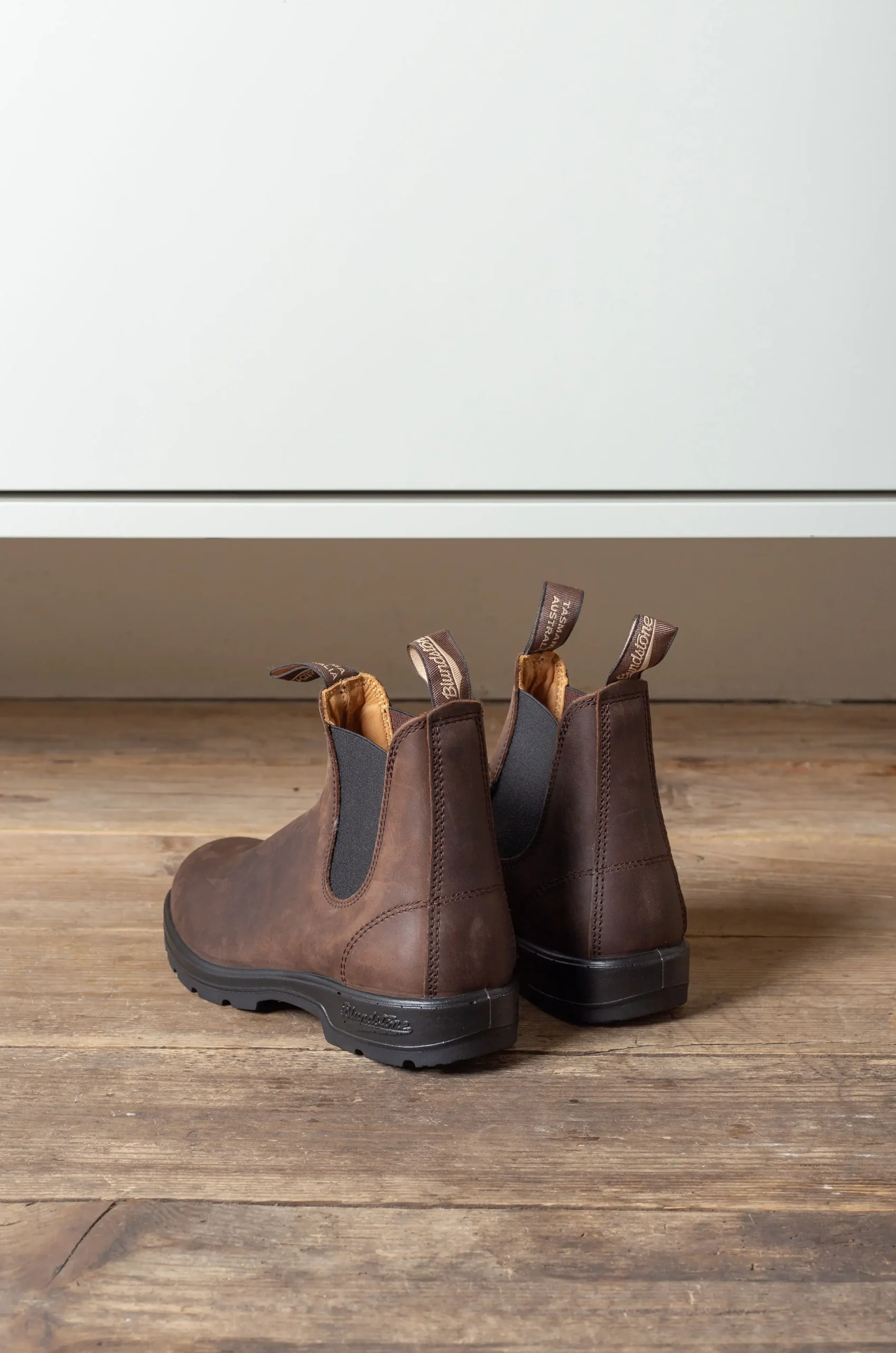 Blundstone – Women Classic Chelsea Boots – Seal Brown 5 Blundstone – Women Classic Chelsea Boots – Seal Brown – Image 3