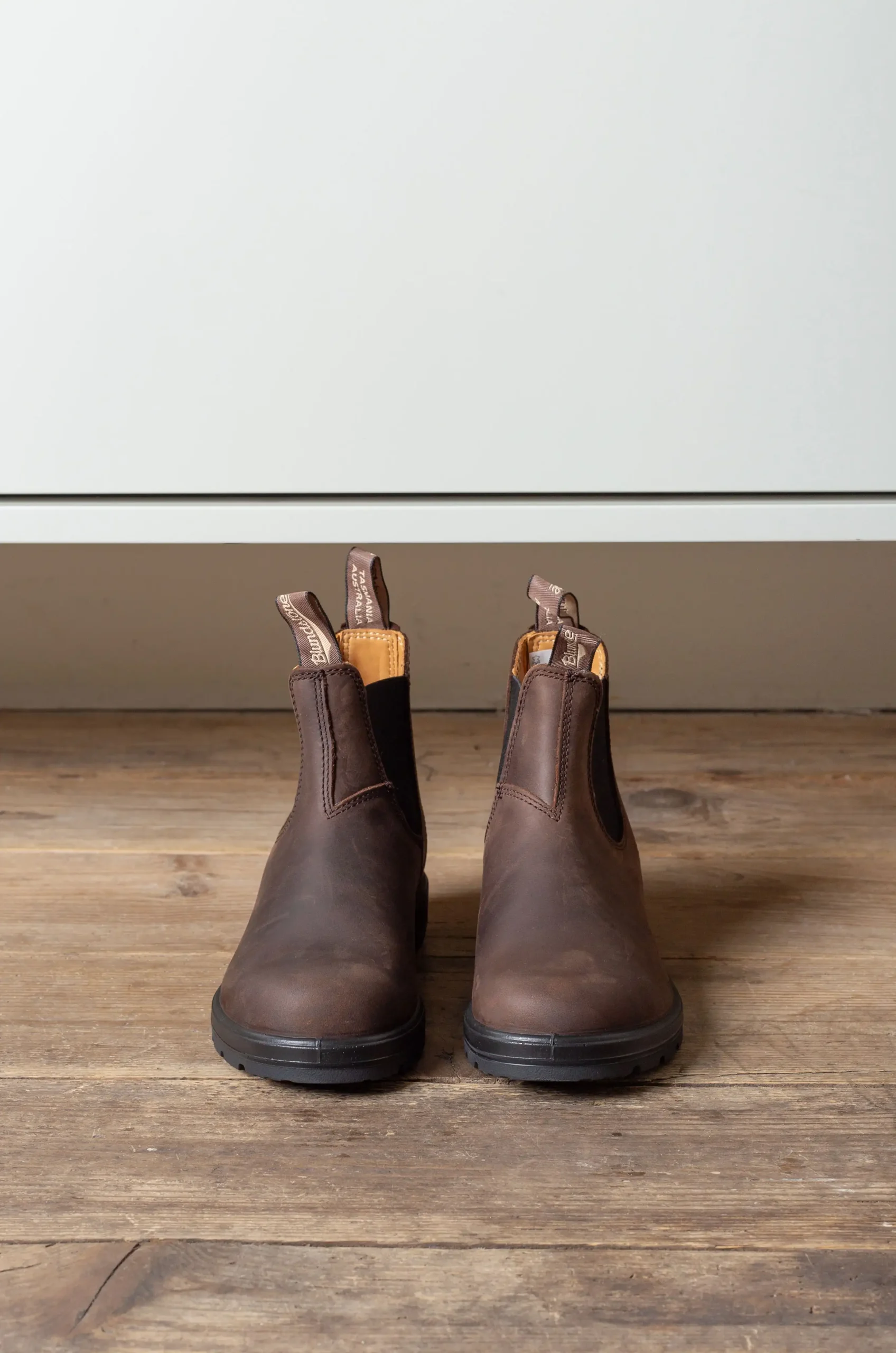 Blundstone – Women Classic Chelsea Boots – Seal Brown 7 Blundstone – Women Classic Chelsea Boots – Seal Brown – Image 5