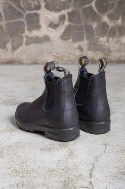 Blundstone – Women Classic Chelsea Boots – Black Leather -Salomon Boutique rdv blundstone 05 scaled 2