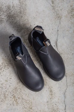 Blundstone – Women Classic Chelsea Boots – Black Leather