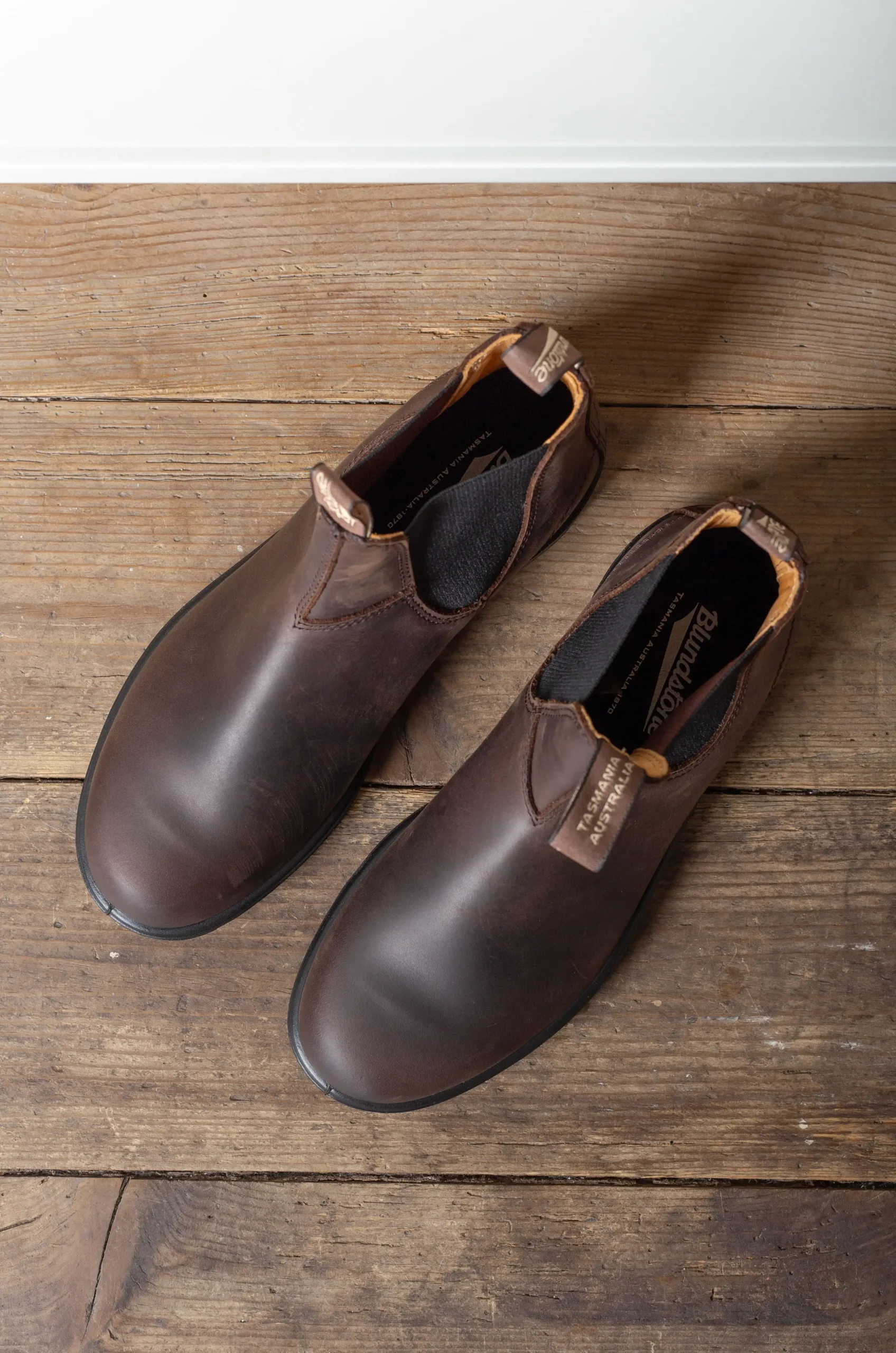 Blundstone – Classic Chelsea Boots – Seal Brown 5 Blundstone – Classic Chelsea Boots – Seal Brown – Image 3