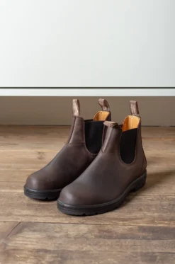 Blundstone – Classic Chelsea Boots – Seal Brown