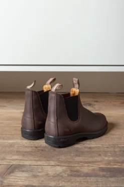 Blundstone – Classic Chelsea Boots – Seal Brown 11 Blundstone – Classic Chelsea Boots – Seal Brown -Salomon Boutique rdv blundstone 15 scaled 2