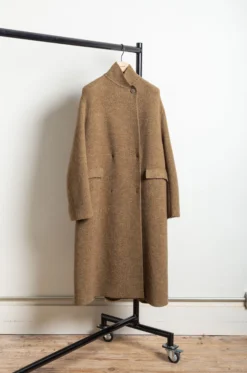 Boboutic – Coat 4778 – Olive 14 Boboutic – Coat 4778 – Olive -Salomon Boutique rdv boboutic 01 1 scaled 1