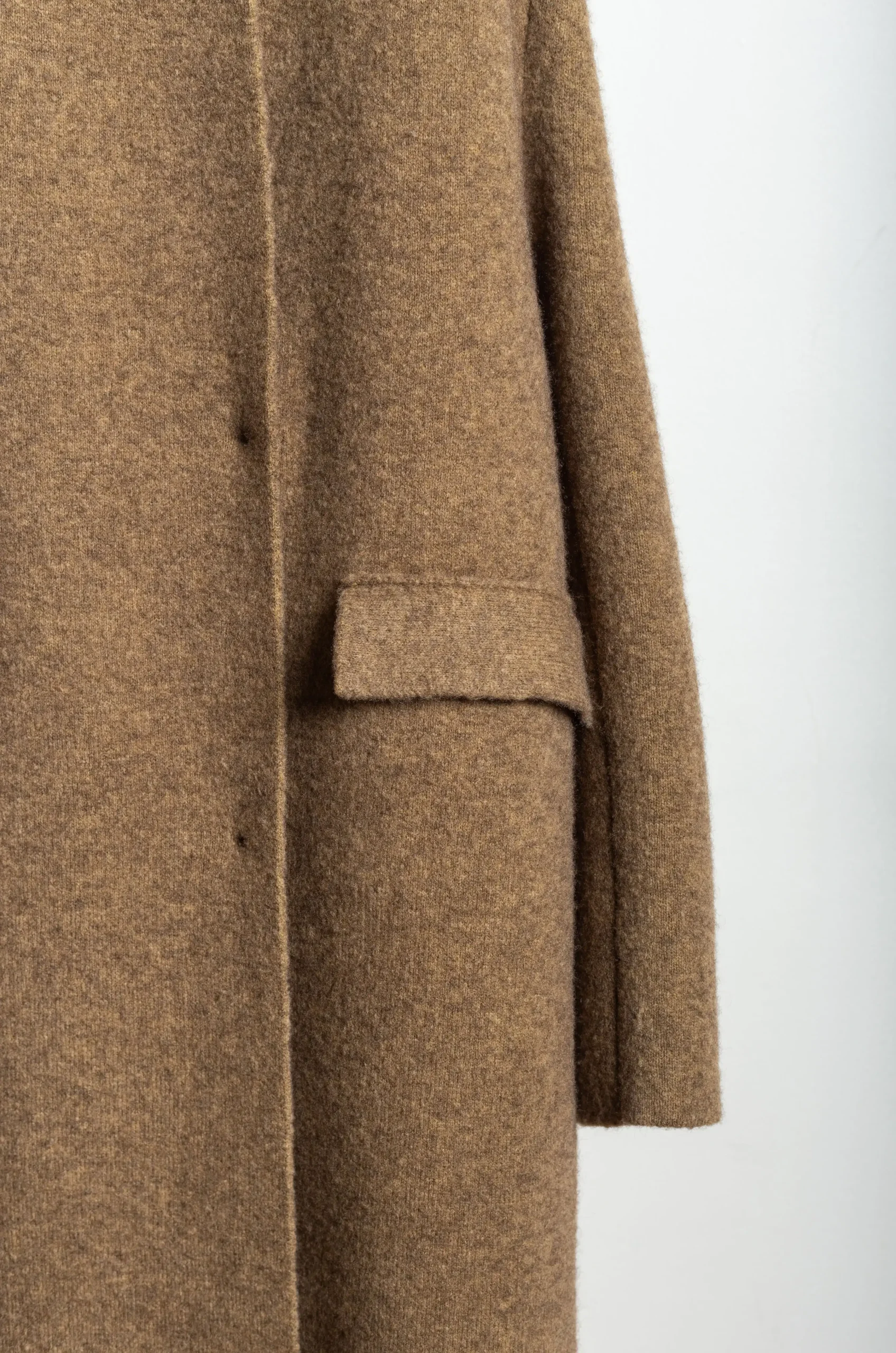 Boboutic – Coat 4778 – Olive 7 Boboutic – Coat 4778 – Olive – Image 5