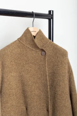 Boboutic – Coat 4778 – Olive 12 Boboutic – Coat 4778 – Olive -Salomon Boutique rdv boboutic 03 1 scaled 1