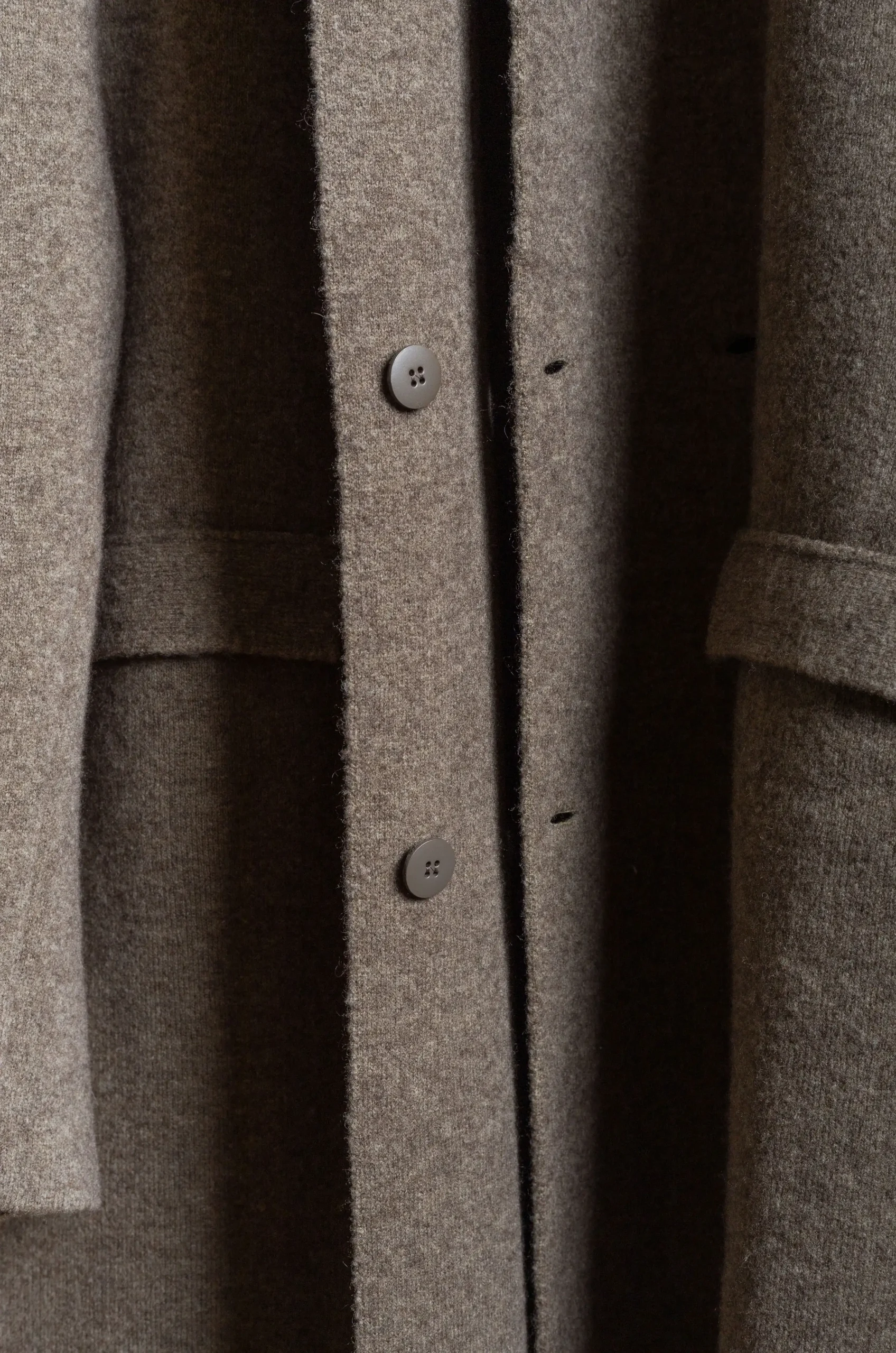 Boboutic – Coat 4778 – Forest Green 7 Boboutic – Coat 4778 – Forest Green – Image 5