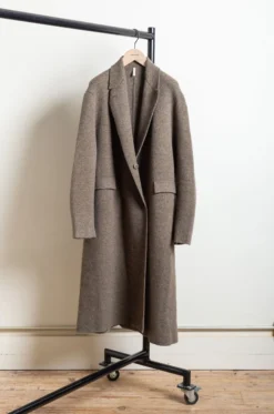 Boboutic – Coat 4778 – Forest Green 13 Boboutic – Coat 4778 – Forest Green -Salomon Boutique rdv boboutic 22 scaled 1