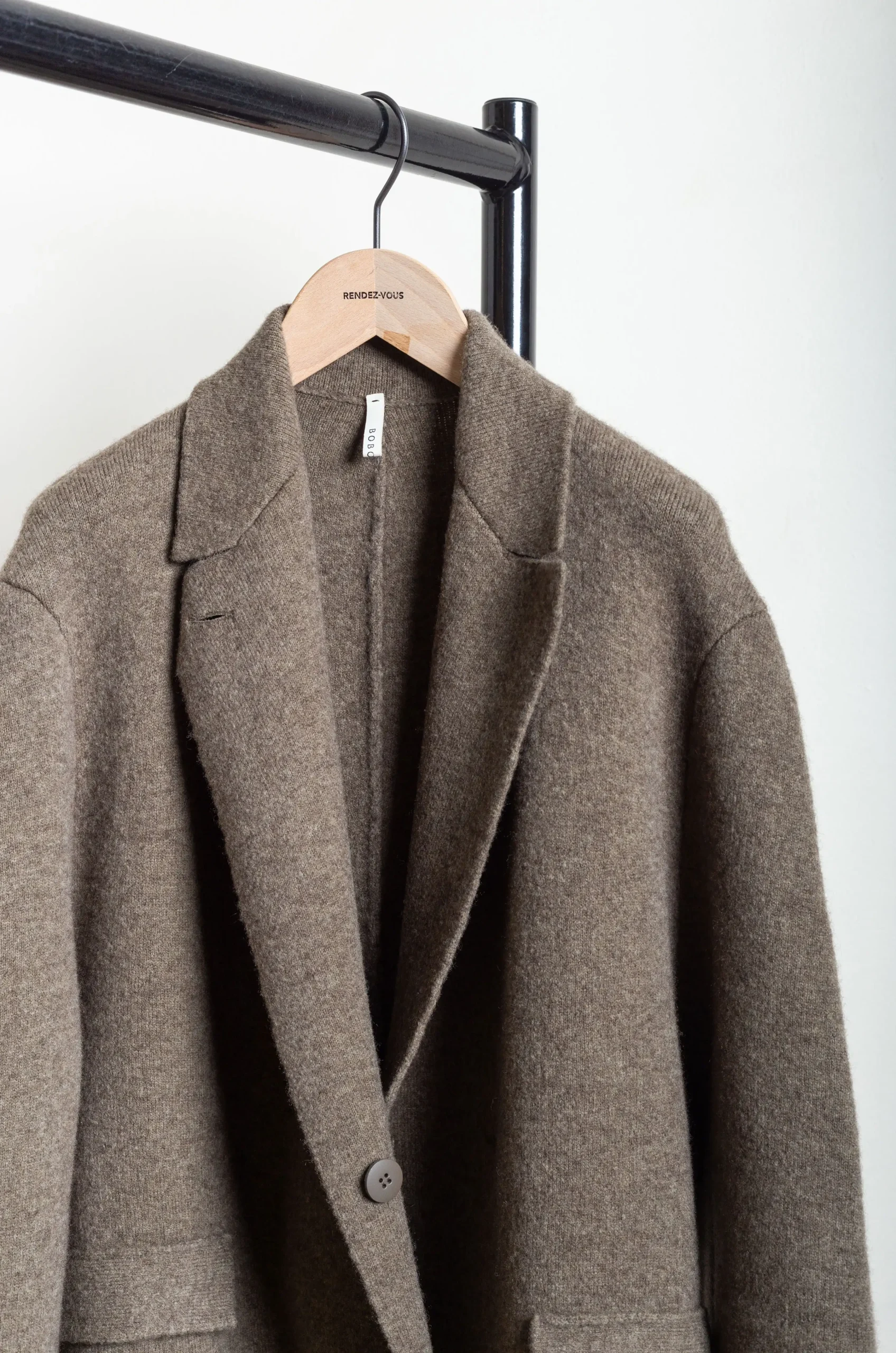 Boboutic – Coat 4778 – Forest Green 8 Boboutic – Coat 4778 – Forest Green – Image 6