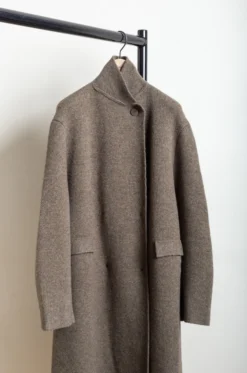 Boboutic – Coat 4778 – Forest Green 17 Boboutic – Coat 4778 – Forest Green -Salomon Boutique rdv boboutic 25 scaled 1