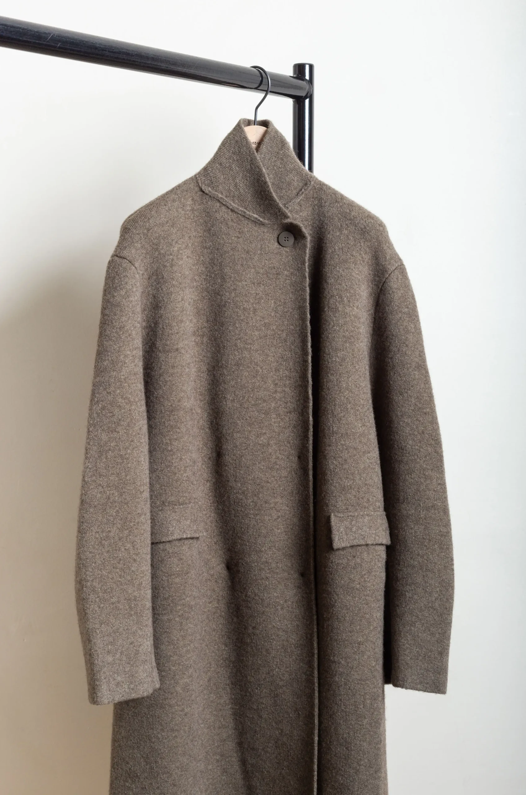 Boboutic – Coat 4778 – Forest Green 9 Boboutic – Coat 4778 – Forest Green – Image 7