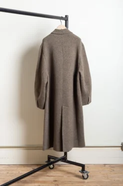 Boboutic – Coat 4778 – Forest Green 18 Boboutic – Coat 4778 – Forest Green -Salomon Boutique rdv boboutic 26 scaled 1