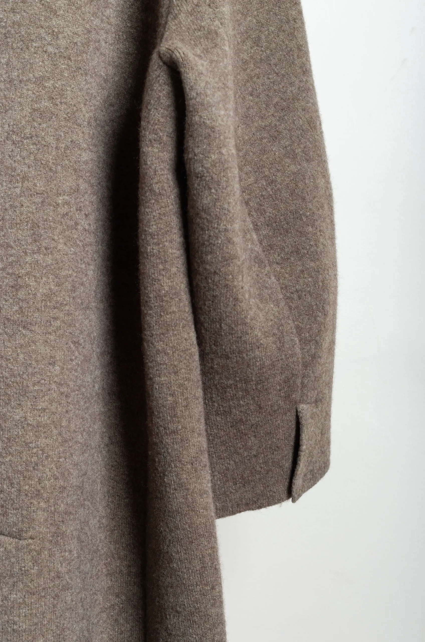 Boboutic – Coat 4778 – Forest Green 11 Boboutic – Coat 4778 – Forest Green – Image 9